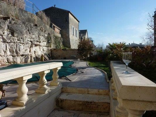 La Maison De L'Aubepin Saint-Savinien エクステリア 写真