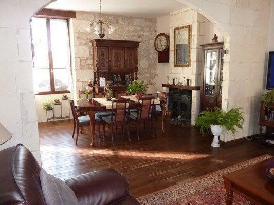 La Maison De L'Aubepin Saint-Savinien エクステリア 写真